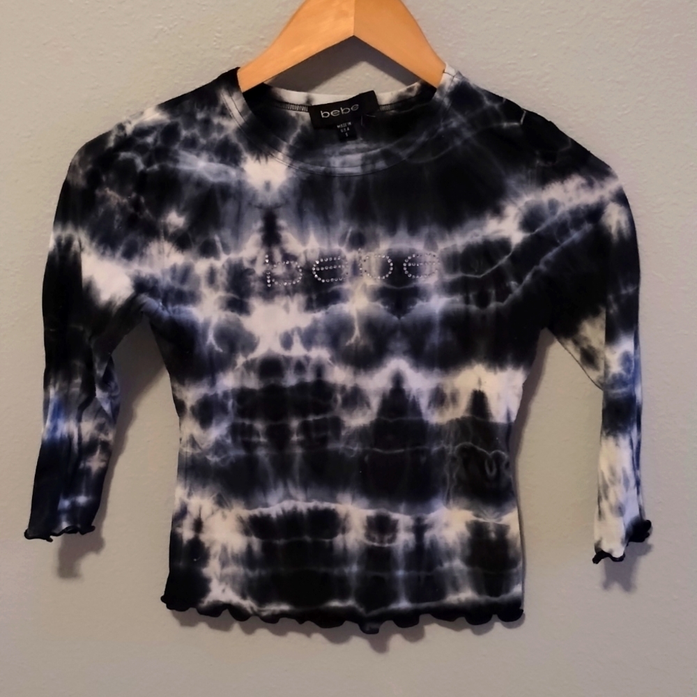 Vintage bebe top